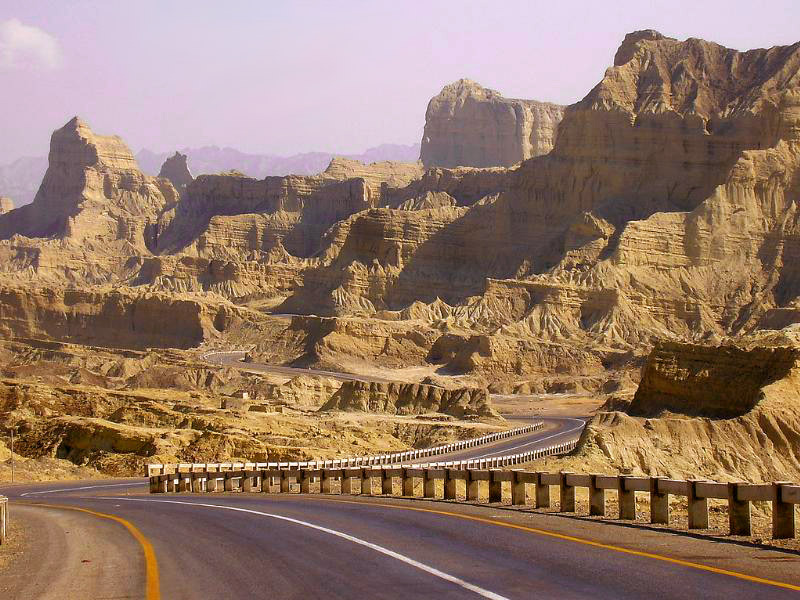 Gawadar Coastal Highway